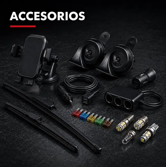 Repuestos y Accesorios para vehículos europeos