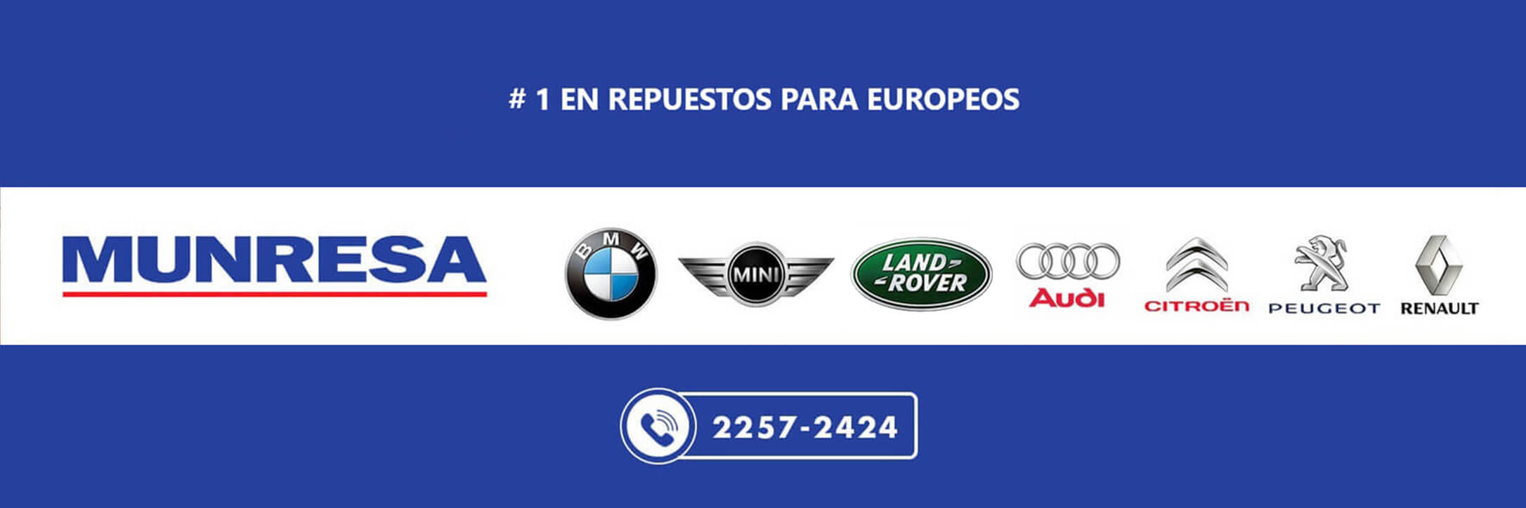 Repuestos Munresa