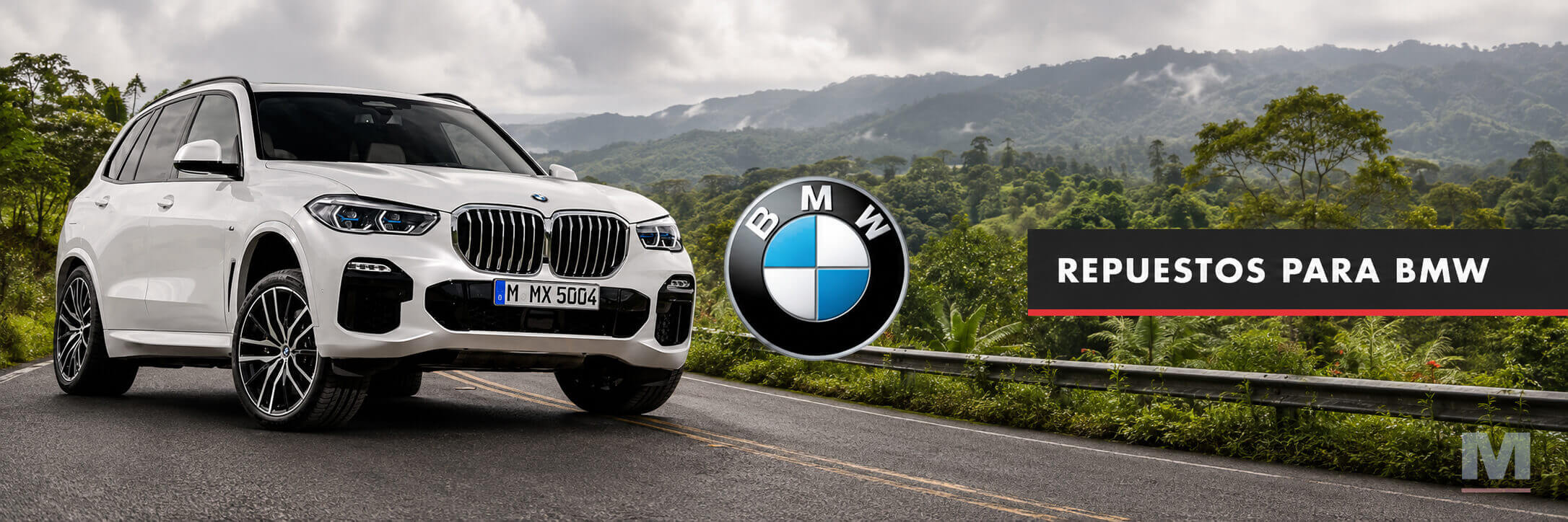 Repuestos para BMW