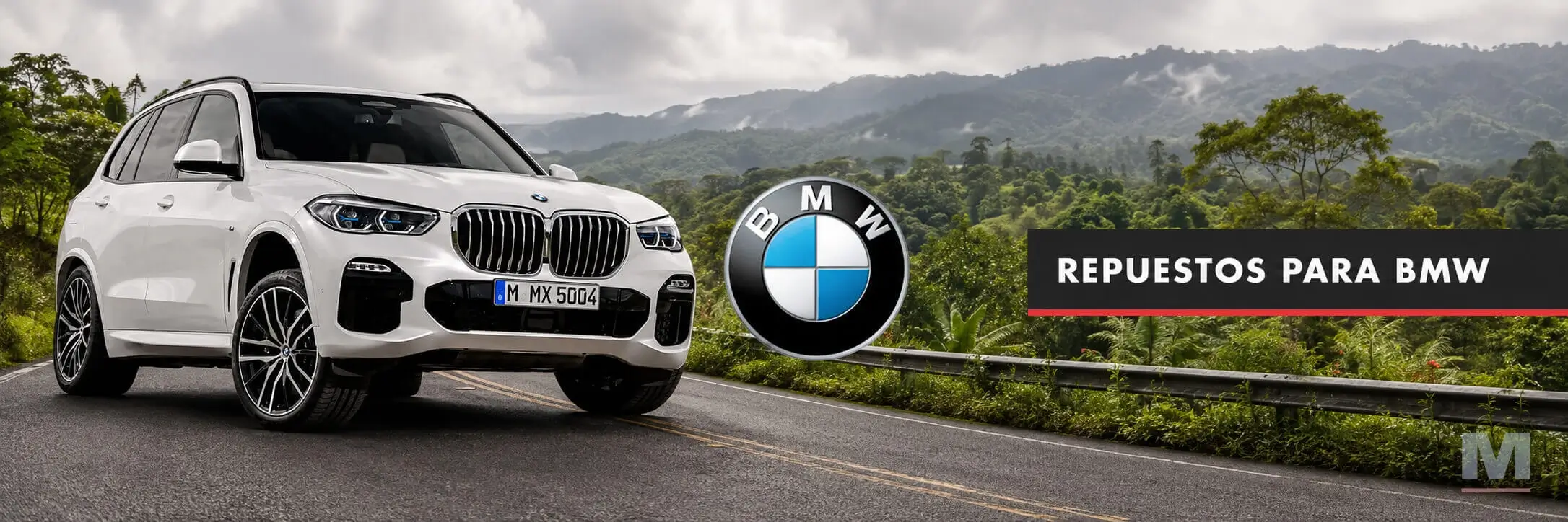 Repuestos para BMW