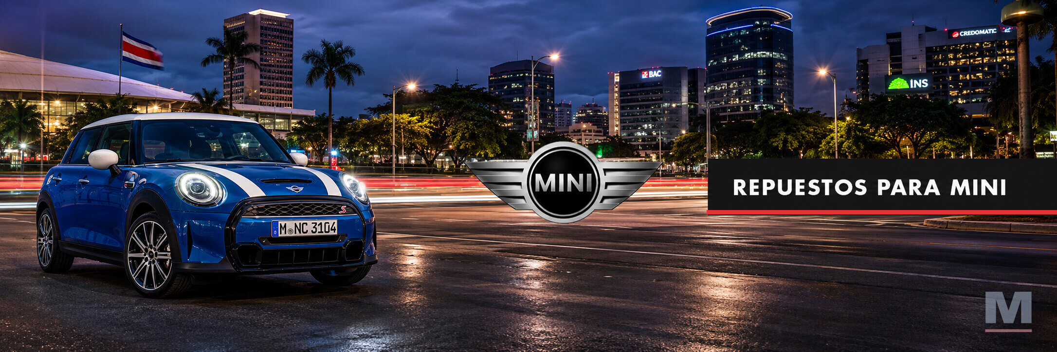 Repuestos para MINI