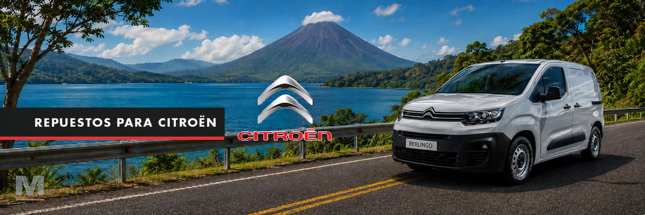 Repuestos para Citroën