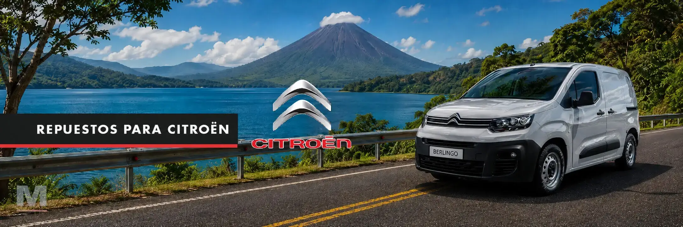 Repuestos para Citroën