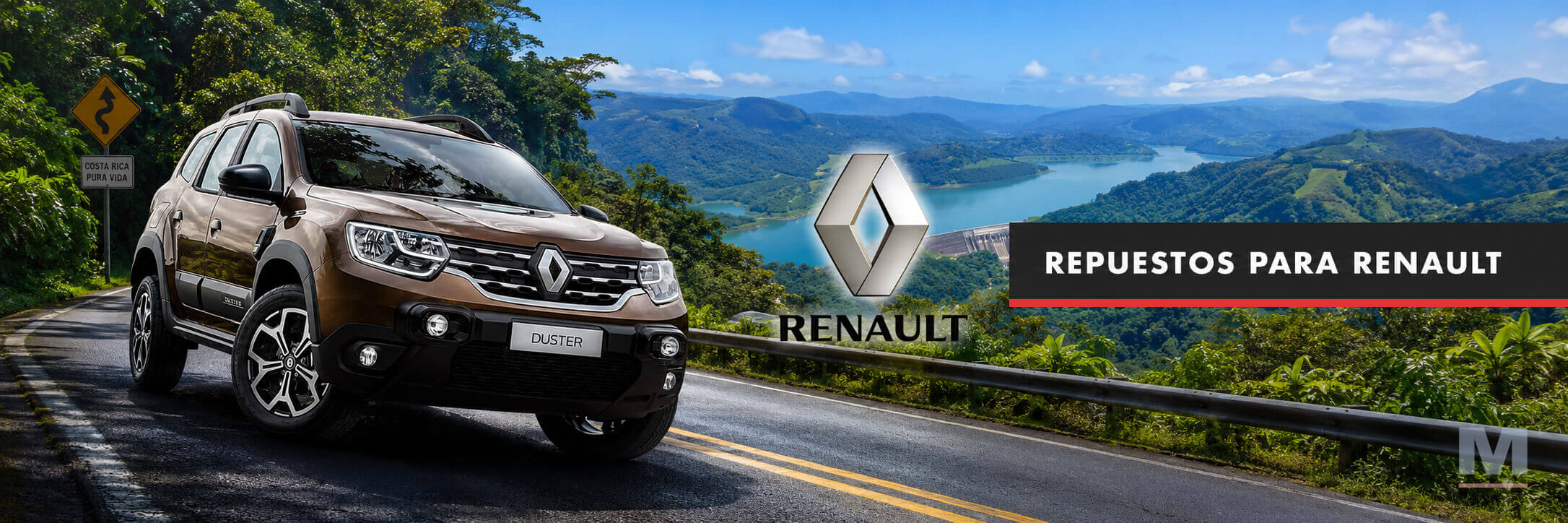 Repuestos para Renault