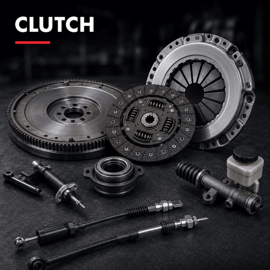 productos clutch munresa