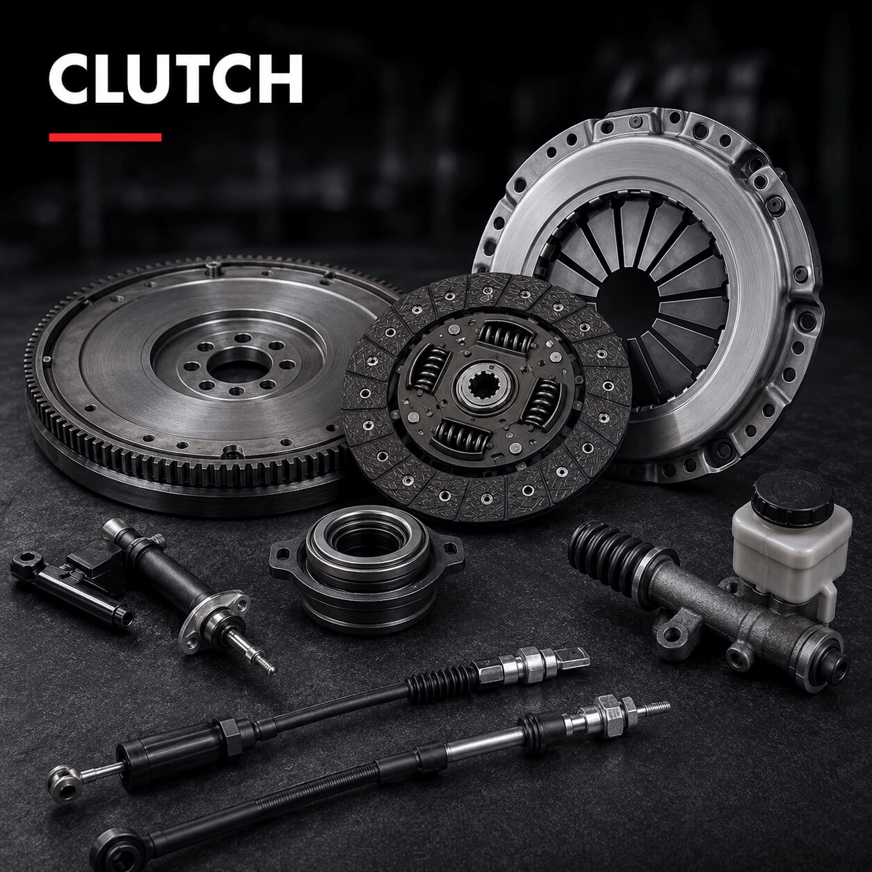 productos clutch munresa