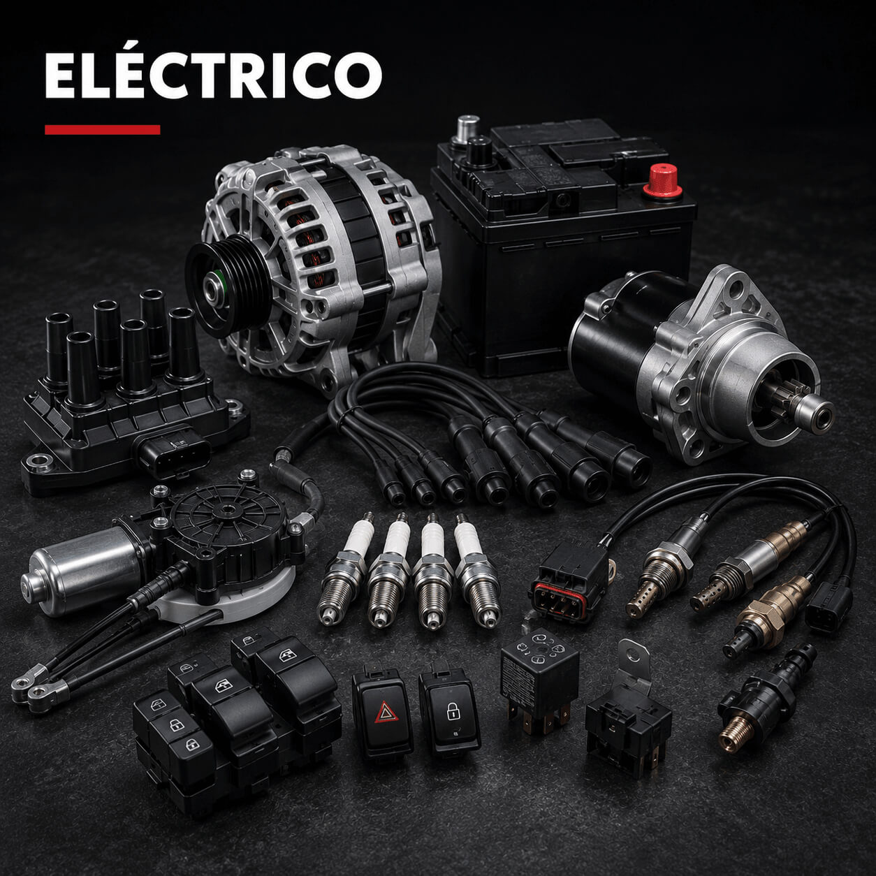 productos electrico munresa