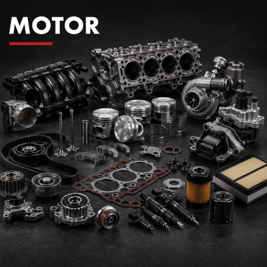 productos motor munresa
