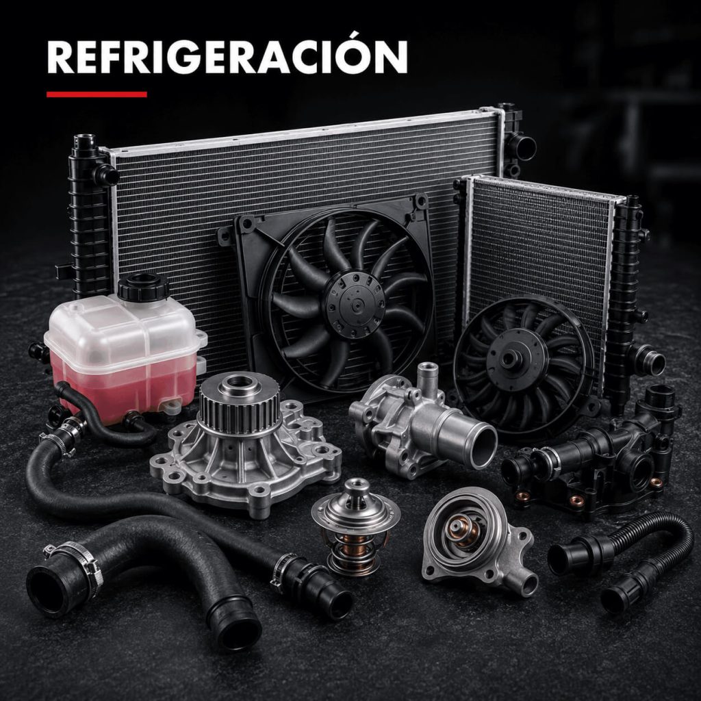 productos refrigeracion munresa