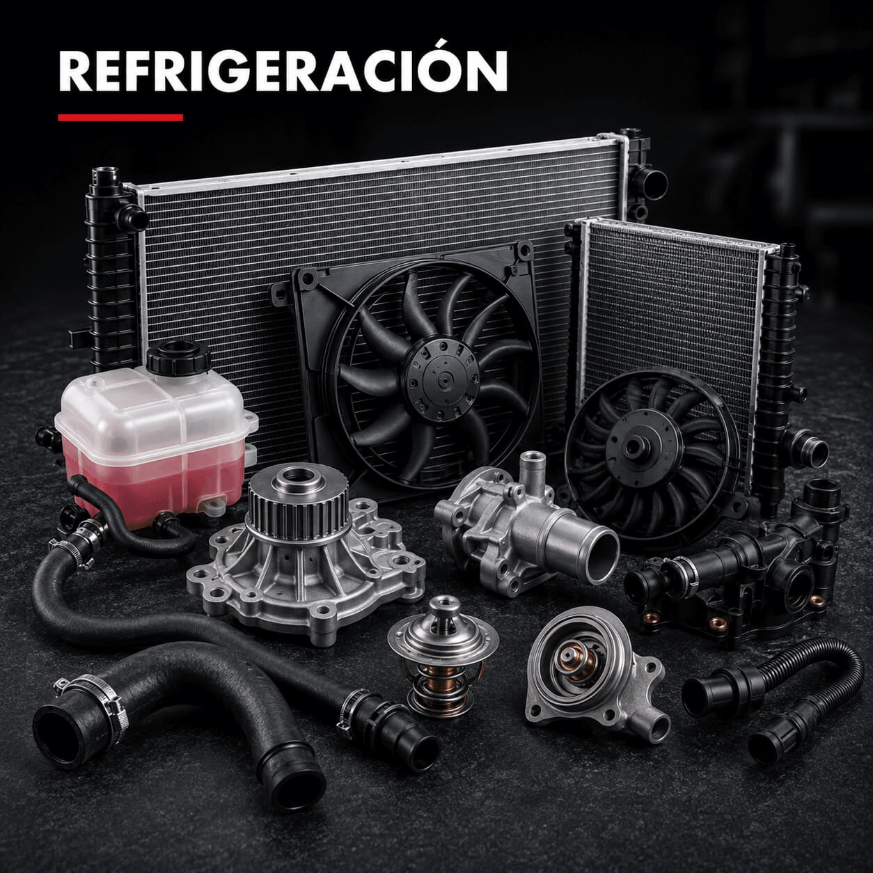 productos refrigeracion munresa