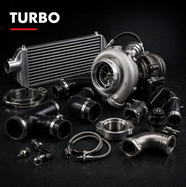 Repuestos de Turbo para vehículos europeos